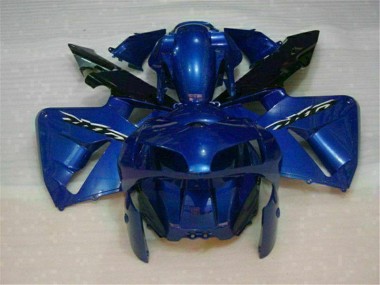 Affordable 2003-2004 Blue Honda CBR600RR Motorcyle Fairings UK