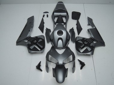 Affordable 2003-2004 Black Honda CBR600RR Replacement Motorcycle Fairings UK