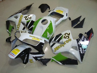 Affordable 2003-2004 Hannspree Honda CBR600RR Replacement Fairings UK