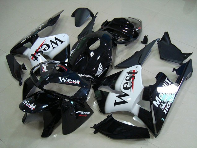 Affordable 2003-2004 West Honda CBR600RR Motorcyle Fairings UK