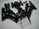 Affordable 2003-2004 Glossy Black Kawasaki ZX6R Moto Fairings UK Affordable 2003-2004 Glossy Black Kawasaki ZX6R Moto Fairings UK