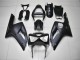Affordable 2003-2004 Matte Black Kawasaki ZX6R Motorbike Fairing Kits UK Affordable 2003-2004 Matte Black Kawasaki ZX6R Motorbike Fairing Kits UK