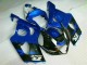 Affordable 2003-2004 Blue Black Suzuki GSXR 1000 Motorbike Fairings UK Affordable 2003-2004 Blue Black Suzuki GSXR 1000 Motorbike Fairings UK