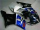 Affordable 2003-2004 Black Blue Suzuki GSXR 1000 Motorcycle Fairing UK Affordable 2003-2004 Black Blue Suzuki GSXR 1000 Motorcycle Fairing UK