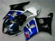 Affordable 2003-2004 Black Blue Suzuki GSXR 1000 Motorcycle Fairings Kits UK Affordable 2003-2004 Black Blue Suzuki GSXR 1000 Motorcycle Fairings Kits UK