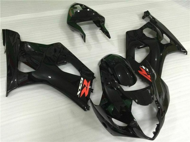 Affordable 2003-2004 Glossy Black Suzuki GSXR 1000 Motor Fairings UK Affordable 2003-2004 Glossy Black Suzuki GSXR 1000 Motor Fairings UK