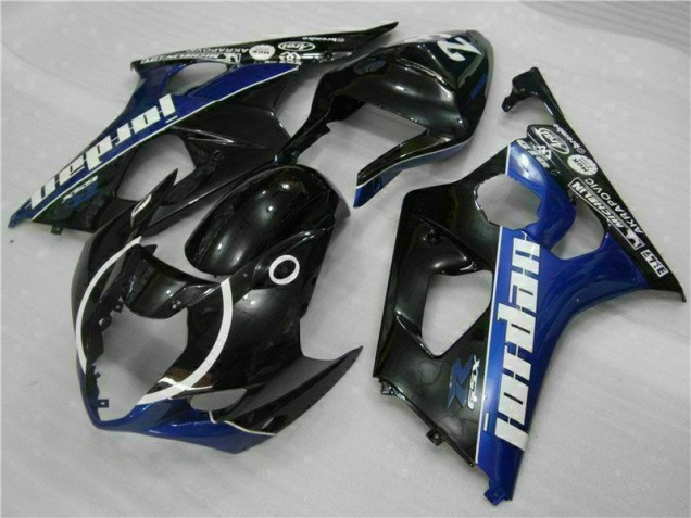 Affordable 2003-2004 Black Blue Suzuki GSXR 1000 Motorcycle Fairing & Bodywork UK Affordable 2003-2004 Black Blue Suzuki GSXR 1000 Motorcycle Fairing & Bodywork UK