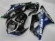 Affordable 2003-2004 Black Blue Suzuki GSXR 1000 Motorcycle Fairing & Bodywork UK Affordable 2003-2004 Black Blue Suzuki GSXR 1000 Motorcycle Fairing & Bodywork UK
