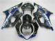 Affordable 2003-2004 Black Blue Suzuki GSXR 1000 Motorcycle Fairing & Bodywork UK Affordable 2003-2004 Black Blue Suzuki GSXR 1000 Motorcycle Fairing & Bodywork UK