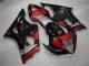 Affordable 2003-2004 Red Black Suzuki GSXR 1000 Motorcycle Fairing Kits UK Affordable 2003-2004 Red Black Suzuki GSXR 1000 Motorcycle Fairing Kits UK