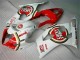 Affordable 2003-2004 Red White Suzuki GSXR 1000 Motorbike Fairing Kits UK Affordable 2003-2004 Red White Suzuki GSXR 1000 Motorbike Fairing Kits UK