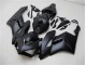 Affordable 2004-2005 Matte Black Honda CBR1000RR Bike Fairing UK
