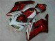 Affordable 2004-2005 White Red Honda CBR1000RR Bike Fairing Kit UK Affordable 2004-2005 White Red Honda CBR1000RR Bike Fairing Kit UK