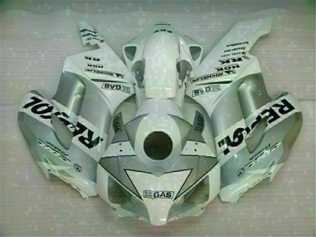 Affordable 2004-2005 White Silver Repsol Honda CBR1000RR Motorcyle Fairings UK Affordable 2004-2005 White Silver Repsol Honda CBR1000RR Motorcyle Fairings UK