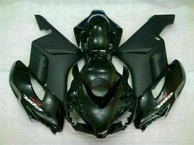 Affordable 2004-2005 Black Honda CBR1000RR Motor Fairings UK