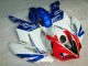 Affordable 2004-2005 Red Blue White Honda CBR1000RR Motorbike Fairing UK Affordable 2004-2005 Red Blue White Honda CBR1000RR Motorbike Fairing UK