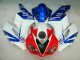 Affordable 2004-2005 Red Blue White Honda CBR1000RR Motorbike Fairing UK Affordable 2004-2005 Red Blue White Honda CBR1000RR Motorbike Fairing UK