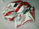 Affordable 2004-2005 White Red Honda CBR1000RR Bike Fairings UK