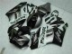 Affordable 2004-2005 Grey Black Repsol Honda CBR1000RR Motorcycle Fairings Kits UK