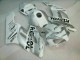 Affordable 2004-2005 Silver White Repsol Honda CBR1000RR Motor Fairings UK