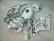 Affordable 2004-2005 Silver White Repsol Honda CBR1000RR Motor Fairings UK