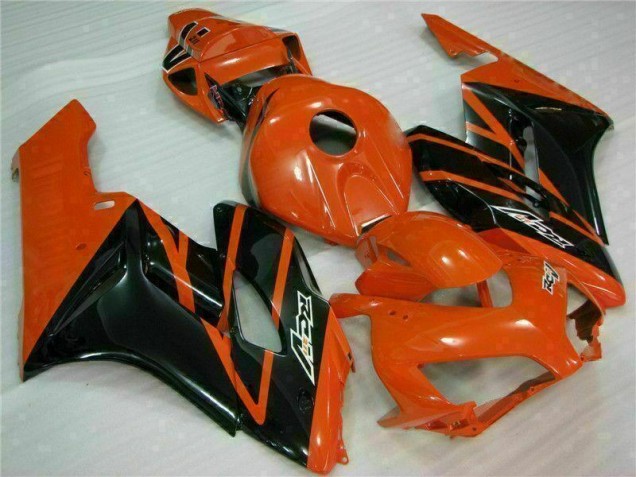 Affordable 2004-2005 Orange Honda CBR1000RR Motorcycle Fairing UK