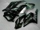 Affordable 2004-2005 Black SevenStars Honda CBR1000RR Bike Fairings UK