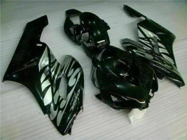 Affordable 2004-2005 Black Honda CBR1000RR Motor Bike Fairings UK