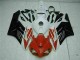 Affordable 2004-2005 Red White Honda CBR1000RR Motorcycle Fairings Kits UK