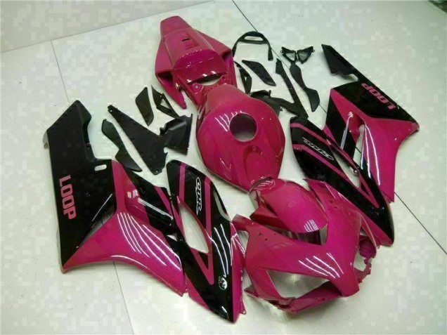 Affordable 2004-2005 Purple Honda CBR1000RR Motorcyle Fairings UK