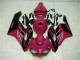 Affordable 2004-2005 Purple Honda CBR1000RR Motorcyle Fairings UK