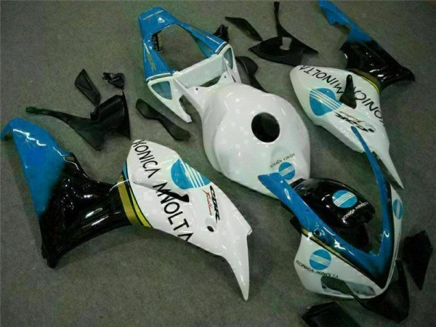 Affordable 2004-2005 White Honda CBR1000RR Bike Fairing UK