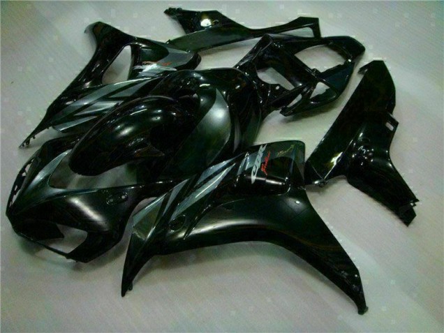 Affordable 2004-2005 Black Honda CBR1000RR Bike Fairing Kit & Plastics UK Affordable 2004-2005 Black Honda CBR1000RR Bike Fairing Kit & Plastics UK
