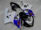Affordable 2004-2005 Blue White Suzuki GSXR 600/750 Motorcycle Replacement Fairings UK Affordable 2004-2005 Blue White Suzuki GSXR 600/750 Motorcycle Replacement Fairings UK