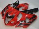 Affordable 2004-2005 Red Black Suzuki GSXR 600/750 Motor Fairings UK Affordable 2004-2005 Red Black Suzuki GSXR 600/750 Motor Fairings UK