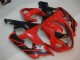 Affordable 2004-2005 Red Black Suzuki GSXR 600/750 Motor Fairings UK Affordable 2004-2005 Red Black Suzuki GSXR 600/750 Motor Fairings UK
