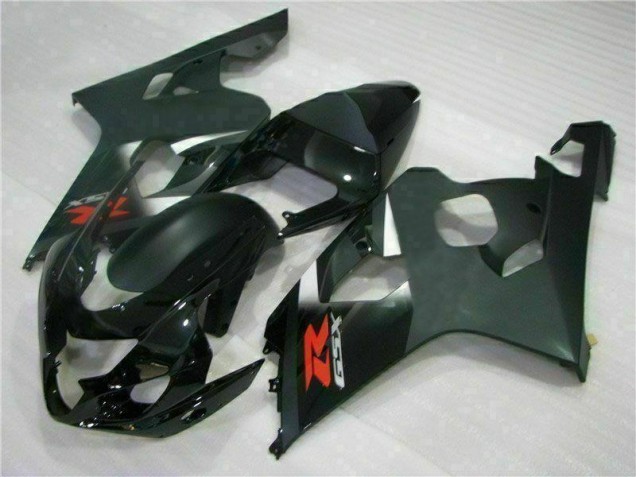 Affordable 2004-2005 Black Suzuki GSXR 600/750 Motorbike Fairings UK Affordable 2004-2005 Black Suzuki GSXR 600/750 Motorbike Fairings UK