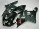 Affordable 2004-2005 Black Suzuki GSXR 600/750 Motorbike Fairings UK Affordable 2004-2005 Black Suzuki GSXR 600/750 Motorbike Fairings UK