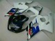 Affordable 2004-2005 White Black Suzuki GSXR 600/750 Motorcycle Fairing UK Affordable 2004-2005 White Black Suzuki GSXR 600/750 Motorcycle Fairing UK