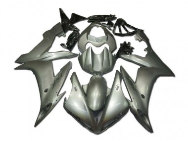 Affordable 2004-2006 Silver Yamaha YZF R1 Motorbike Fairing UK