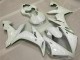 Affordable 2004-2006 White Yamaha YZF R1 Motorbike Fairing Kits UK