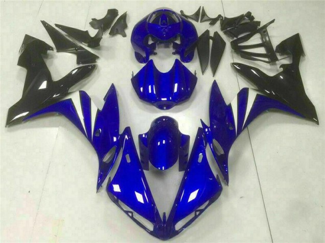 Affordable 2004-2006 Blue Yamaha YZF R1 Motorcycle Fairing UK Affordable 2004-2006 Blue Yamaha YZF R1 Motorcycle Fairing UK