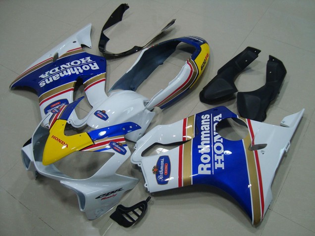 Affordable 2004-2007 Rothmans Honda CBR600 F4i Motor Bike Fairings UK Affordable 2004-2007 Rothmans Honda CBR600 F4i Motor Bike Fairings UK