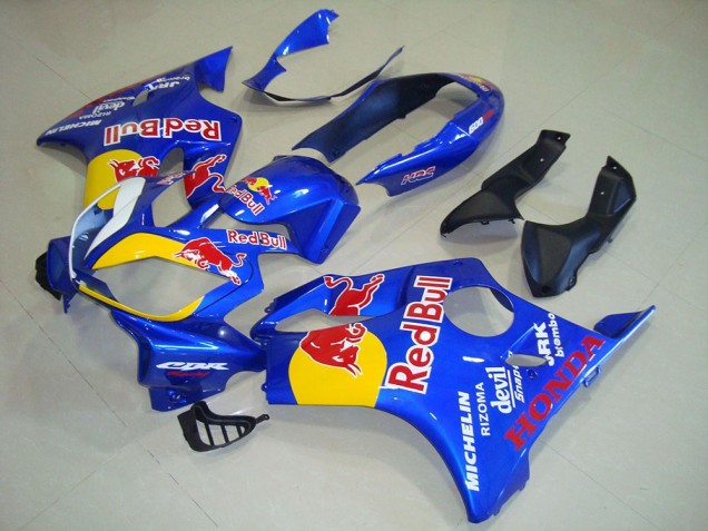 Affordable 2004-2007 Red Bull Honda CBR600 F4i Motorcycle Replacement Fairings UK Affordable 2004-2007 Red Bull Honda CBR600 F4i Motorcycle Replacement Fairings UK