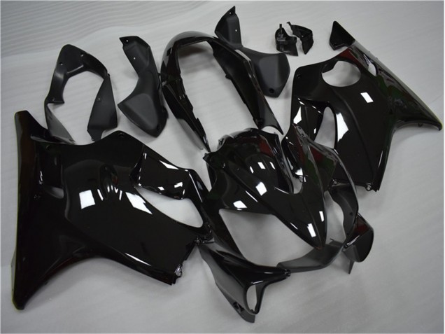 Affordable 2004-2007 Glossy Black Honda CBR600 F4i Motorcycle Fairing Kits & Bodywork UK Affordable 2004-2007 Glossy Black Honda CBR600 F4i Motorcycle Fairing Kits & Bodywork UK