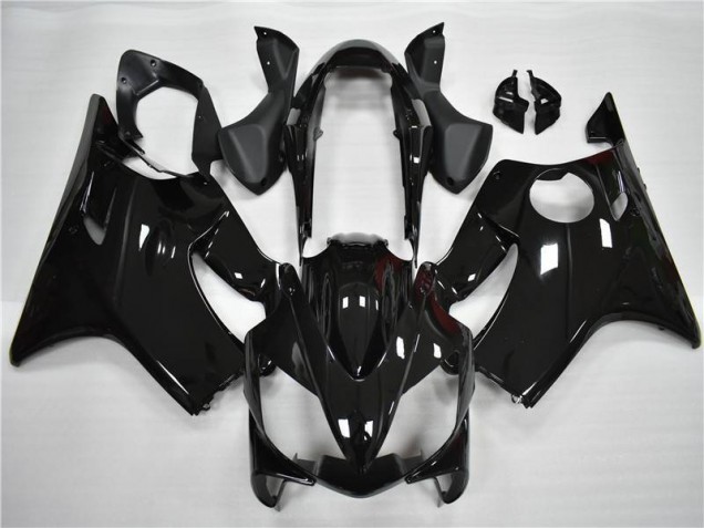 Affordable 2004-2007 Glossy Black Honda CBR600 F4i Motorcycle Fairing Kits & Bodywork UK Affordable 2004-2007 Glossy Black Honda CBR600 F4i Motorcycle Fairing Kits & Bodywork UK