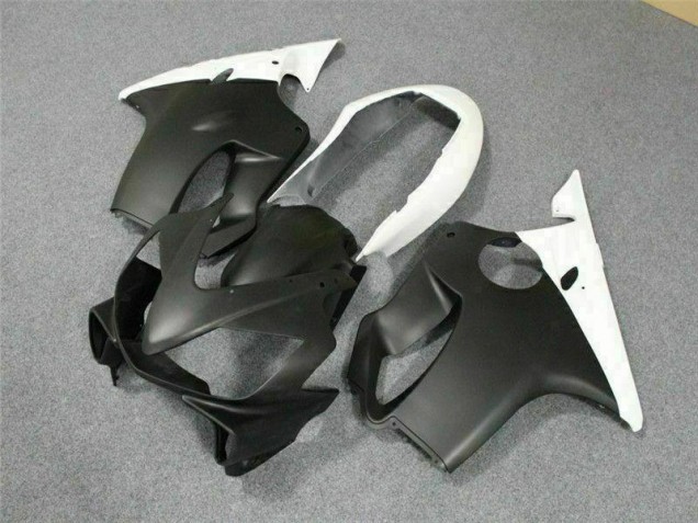 Affordable 2004-2007 White Black Honda CBR600 F4i Replacement Motorcycle Fairings UK Affordable 2004-2007 White Black Honda CBR600 F4i Replacement Motorcycle Fairings UK