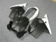 Affordable 2004-2007 White Black Honda CBR600 F4i Replacement Motorcycle Fairings UK Affordable 2004-2007 White Black Honda CBR600 F4i Replacement Motorcycle Fairings UK