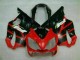 Affordable 2004-2007 Red Black Honda CBR600 F4i Motorcycle Fairings Kits UK Affordable 2004-2007 Red Black Honda CBR600 F4i Motorcycle Fairings Kits UK