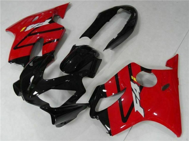 Affordable 2004-2007 Red Black Honda CBR600 F4i Moto Fairings UK Affordable 2004-2007 Red Black Honda CBR600 F4i Moto Fairings UK